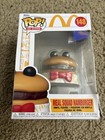 Funko Pop! Vinyl: McDonald's - Meal Squad Hamburger #148