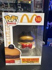 Funko Pop Ad Icons McDonald’s Meal Squad Hamburger 148