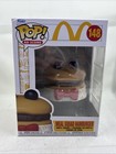 Funko Pop! Vinyl: McDonald's - Meal Squad Hamburger #148
