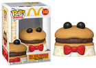 Funko Pop! Meal Squad Hamburger (McDonald's, Ad Icons) 148