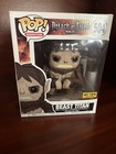Funko Pop! Animation: Attack On Titan Beast Titan #504 Hot Topic Exclusive