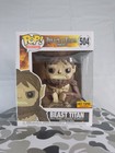 Funko Pop! Vinyl: Attack On Titan Beast Titan #504 Hot Topic Exclusive