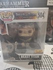 Funko Pop! Attack on Titan Beast Titan 504 Figure