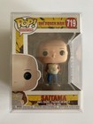 Funko Pop! Vinyl: One Punch Man Saitama #719 W/ Protector **Minor scruff**