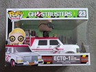 Funko Pop! Rides 23: Ghostbusters Ecto-1 with Jillian Holtzmann