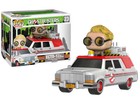 Funko Pop! Rides Ghostbusters ECTO-1  Jillian Holtzmann 2016 Vinyl Figure #23