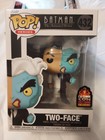 Funko Pop Batman The Animated Series Two-Face #432 2021 LACC Exclusive