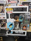 Funko Pop! DC:  Two-Face #432 Hot Topic LA Comic Con Exclusive  Vaulted Retired