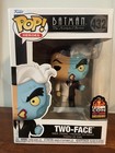 Funko Pop - Two-Face 432 - Batman The Animated Series Pop Heroes L.A. Comic Con