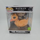 Funko POP Rides DC Batman Returns #288 The Penguin And Duck - Limited Edition