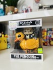 Funko Pop Rides - The Penguin and Duck - #288 Batman Returns (Limited Edition)
