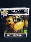 Funko Pop! Rides #288 Batman Returns The Penguin and Duck Ride Limited Edition