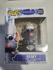 Funko Pop! Loungefly Disney Ratatouille Remy Diamond le 3000 #1201