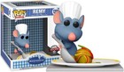 Funko Pop Ratatouille Remy with Ratatouille Deluxe Pop Vinyl Figure 1209