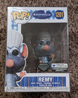 Funko Pop Remy Diamond Glitter Ratatouille Vinyl Figure #1201 Disney Pixar