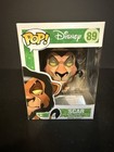 FUNKO POP ! SCAR 89 DISNEY SERIES 6 DB3