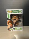 Funko Pop! Disney the Lion King Scar #89 Action Figure