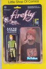 2015 Funko Firefly Legacy Jayne Cobb 6" Figure Complete