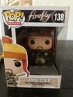Funko Pop! Vinyl: Firefly - Jayne Cobb #138