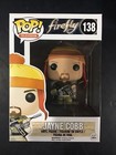 Funko Pop! Vinyl: Firefly - Jayne Cobb #138