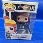 Funko Pop! TV: Firefly - Jayne Cobb #138 RARE
