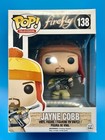 Funko POP ! Television Vinyl Figure ~ Firefly JAYNE COBB # 138 ~ *READ* 🔥🔥