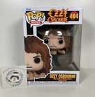 Black Sabbath #404 Ozzy Osbourne Shirtless 1989 Funko Pop! Rocks New P/P