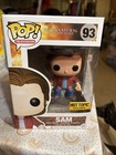 Funko Pop! Vinyl: Supernatural - Sam Winchester #93 Hot Topic Exclusive