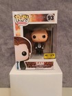 Funko Pop! Television Supernatural Sam Vinyl Figure #93 Hot Topic Exclusive