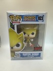 Funko Pop! Vinyl: Sonic the Hedgehog - Super Sonic #923, AAA Anime Exclusive
