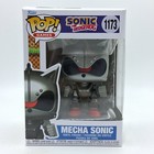 Funko POP! Games Sonic the Hedgehog Mecha Sonic 3.75" Vinyl Figure (#1173)
