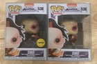 Funko Pop! Animation Zuko 538 Avatar Nickelodeon Chase Last Airbender Figure