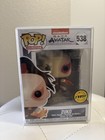 Funko Pop! Avatar the Last Airbender Zuko Chase Vinyl Figure #538