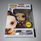 Funko Pop! Vinyl: Nickelodeon - Zuko (Flame Daggers) - Chase- #538