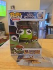 The Muppet Christmas Carol Funko Pop 1457 Bob Cratchit