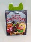 THE MUPPET CHRISTMAS CAROL Spirit of Giving Card Game FUNKO Disney ~ SEALED!