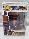 The Muppet Christmas Carol - Charles Dickens with Rizzo #1456 - Funko Pop. 4308