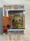 Funko Pop! Vinyl Disney Diamond Edition Winnie The Pooh # 252 Hot Topic