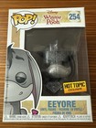 Funko Pop! Disney Winnie the Pooh Eeyore #254 Diamond Hot Topic