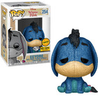 Eeyore #254 - Winnie the Pooh Funko Pop! [Diamond Chase Hot Topic Exclusive]