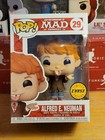 Funko Pop! MAD Magazine, MAD  TV - Alfred E. Neuman #29 CHASE Variant