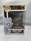 Funko Pop Game of Thrones Night King Vinyl Figure #84.  2552
