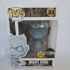 Game of Thrones Night King Glow in the Dark Funko Pop #84