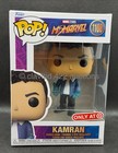Funko POP!  Ms Marvel: Kamran - Target Exclusive 1108 mcu marvels vinyl figure