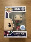 Funko Pop 472 exclusive WB 100 Lex Luthor