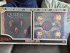 Funko Pop Albums #21 Special Edition Queen Queen's Greatest Hits Freddie Mercury