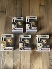 Funko Pop! Queen Freddie Mercury Brian May Roger Taylor John Deacon Exclusive