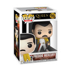 Funko Pop! Vinyl: Freddie Mercury (Wembley 1986) #96 w/free POP Protector!