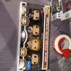 Funko Pop! Vinyl: Freddie Mercury / Brian May / Roger Taylor / John Deacon