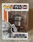 Funko Pop! R2-D2 Concept Series NM #424